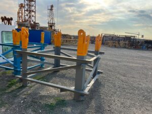 پایه تثبیت ثابت